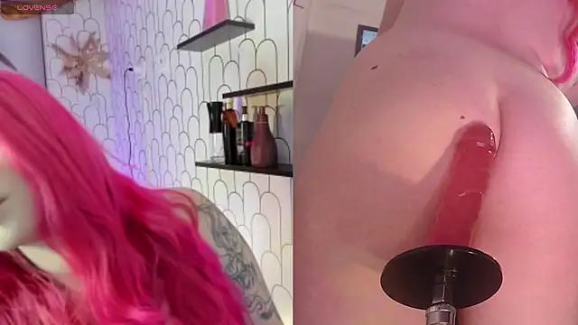 Diamond_hot18 from StripChat is Freechat