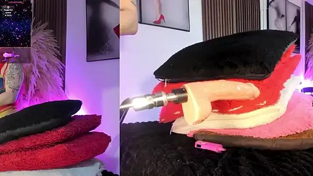 Diamond_Pink18 from StripChat is Freechat