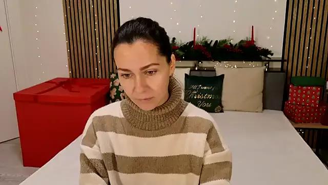 DitaNoir from StripChat is Freechat