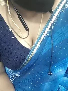 Divya-Lovely from StripChat is Freechat