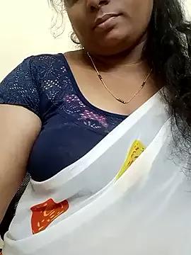 Divya-Lovely from StripChat is Freechat