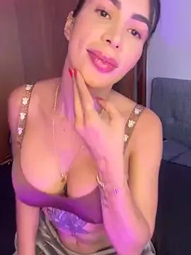 Dj_scarlettmorreti from StripChat is Freechat