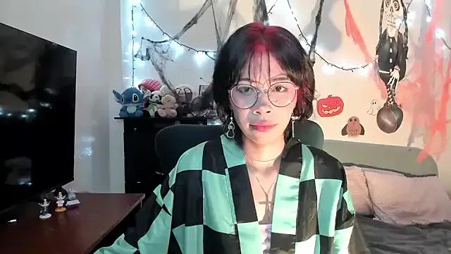 dolliette24 from StripChat is Freechat