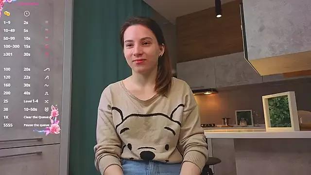 Photos of DonnaBurkee from StripChat is Freechat