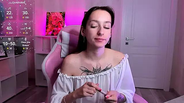 Doris_Scott from StripChat is Freechat