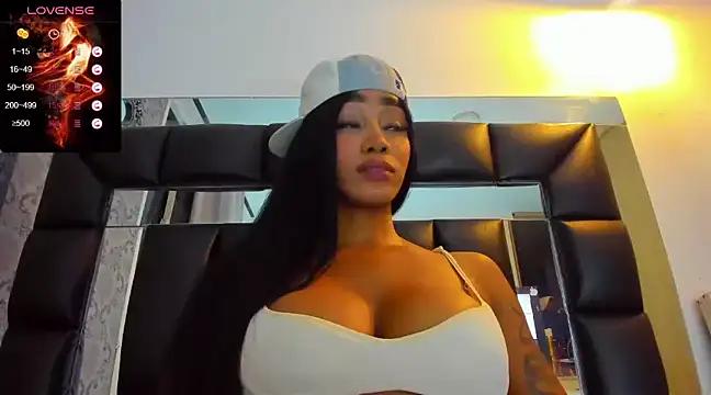 DorisSmith from StripChat is Freechat