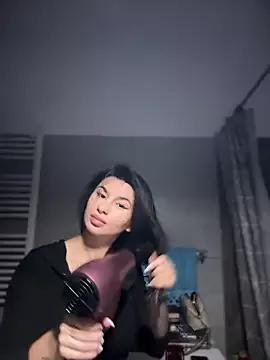 DramaQueen__ from StripChat is Freechat