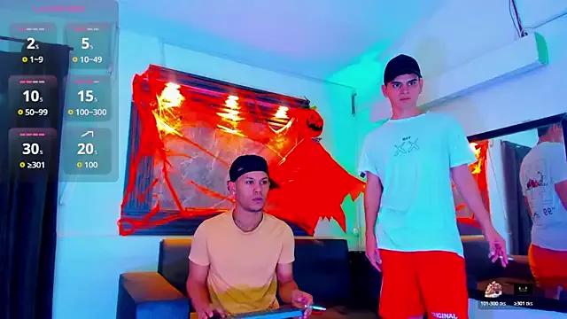 Teen sex cams free adult cams: check-out the satisfaction of conversing and c2c with our stunning models, who will teach you all about seduction and dreams with their smoking hot shapes.