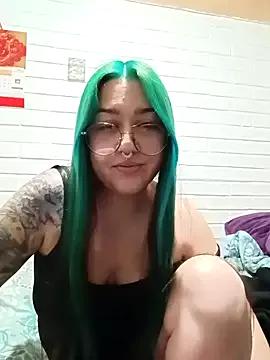 Dulcedeanis from StripChat is Freechat