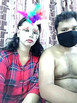 Dustugirl from StripChat is Freechat
