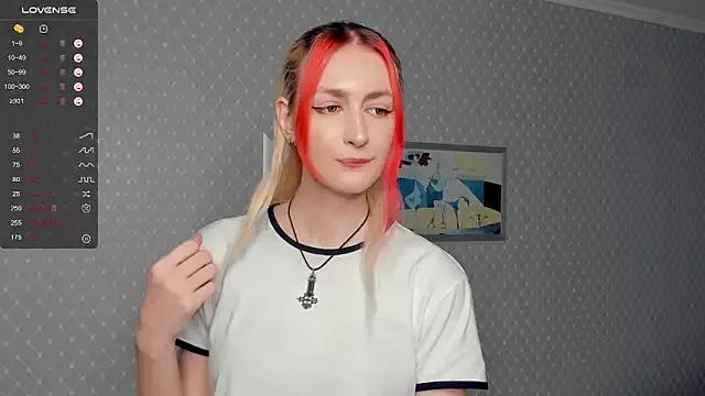 EasterBlink from StripChat is Freechat