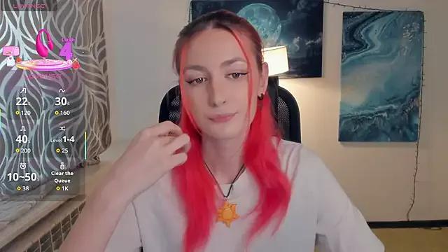 EasterBlink from StripChat is Freechat