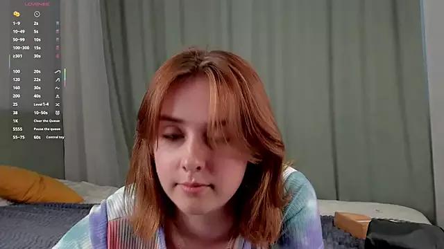 EasterHallman from StripChat is Freechat
