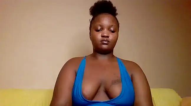 Ebony_butt from StripChat is Freechat