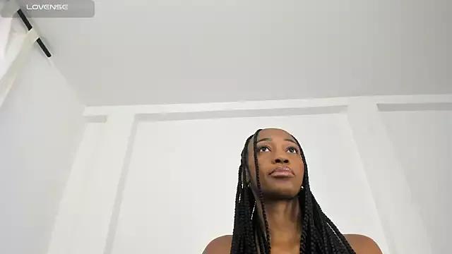 Ebony_danik from StripChat is Freechat