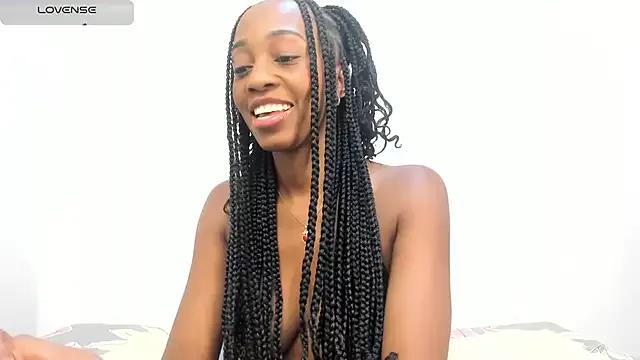 Ebony_danik from StripChat is Freechat