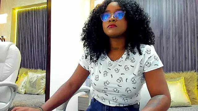 ebony_pearl_ from StripChat is Freechat