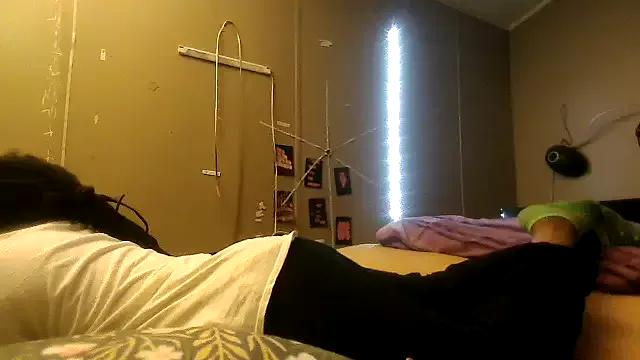 EbonyFetishQueen from StripChat is Freechat
