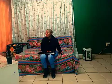 ebonyfirexx from StripChat is Freechat