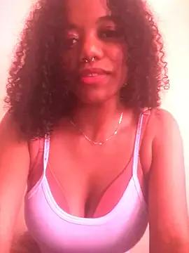 EbonyRubyyy from StripChat is Freechat