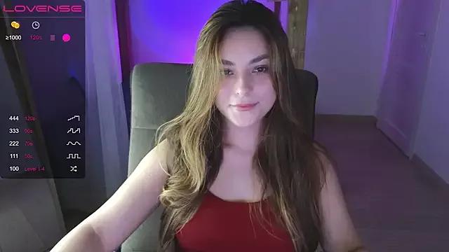 EdaFlower from StripChat is Freechat