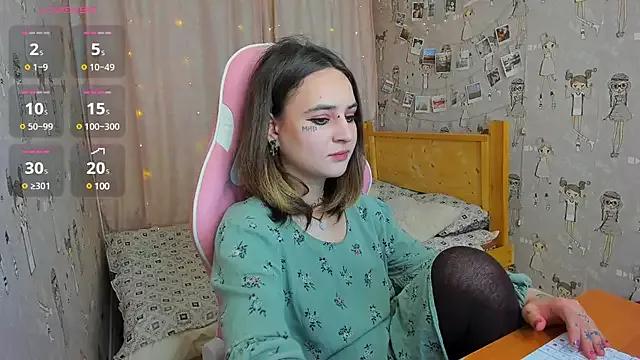 Elaine_Hard from StripChat is Freechat