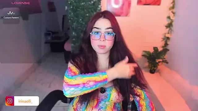 Elisa_miller from StripChat is Freechat