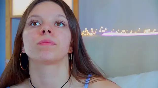 ElisabethDavis from StripChat is Freechat