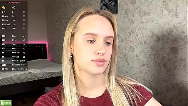 ElisabetLorney from StripChat is Freechat