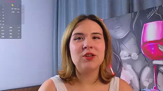 ElizabethDixon from StripChat is Freechat