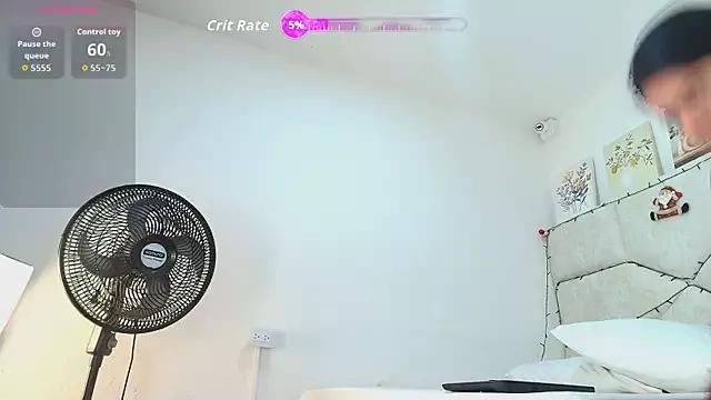 elizawiliamst from StripChat is Freechat