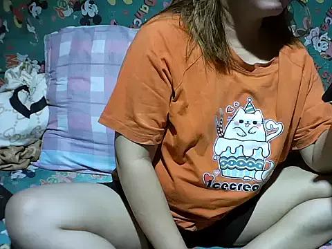 Ella_marie14 from StripChat is Freechat