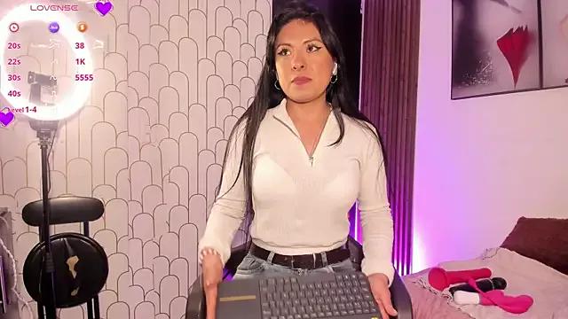 Ella_Rousse from StripChat