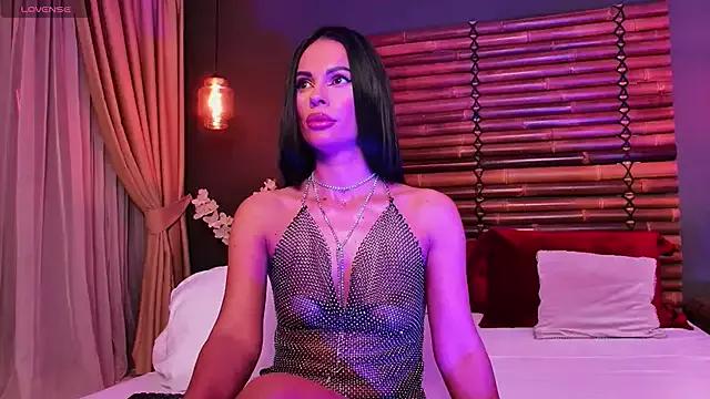 EllaViceX from StripChat is Freechat