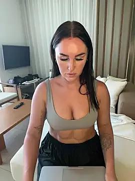Ellieprincess from StripChat is Freechat
