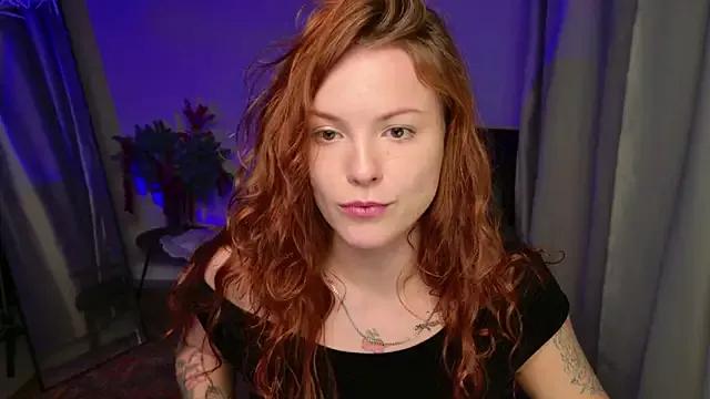 Elsie_Ginger from StripChat is Freechat