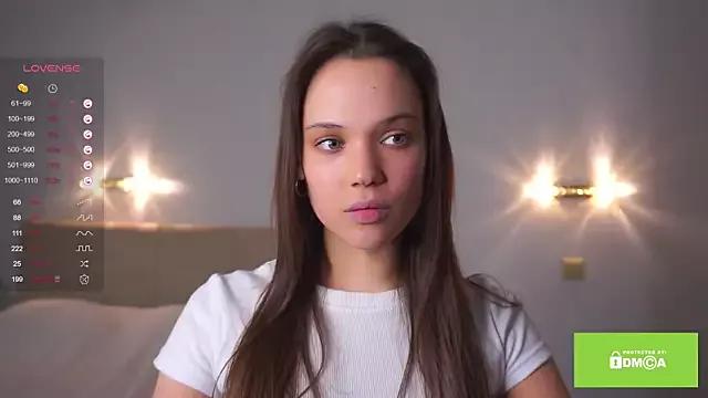 ElvinaEvitt from StripChat is Freechat