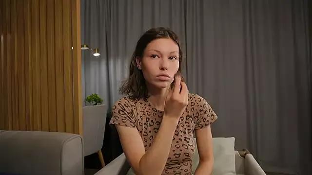 ElwynaBrickell from StripChat is Freechat