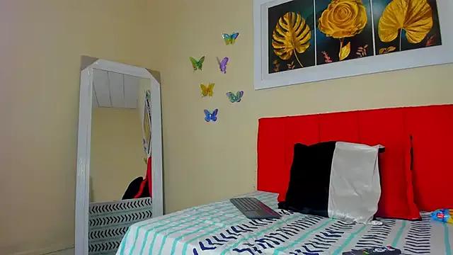 emagarcia from StripChat is Freechat