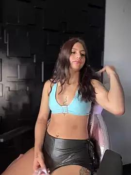 Emily-teen from StripChat is Freechat
