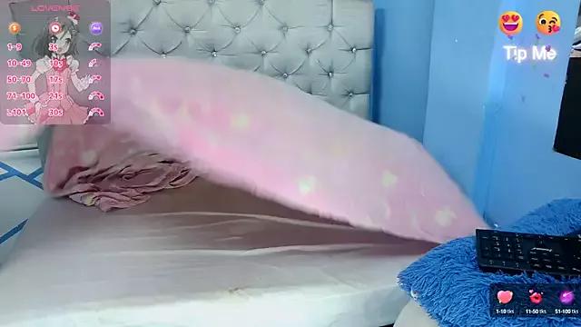 Emily_J18 from StripChat is Freechat