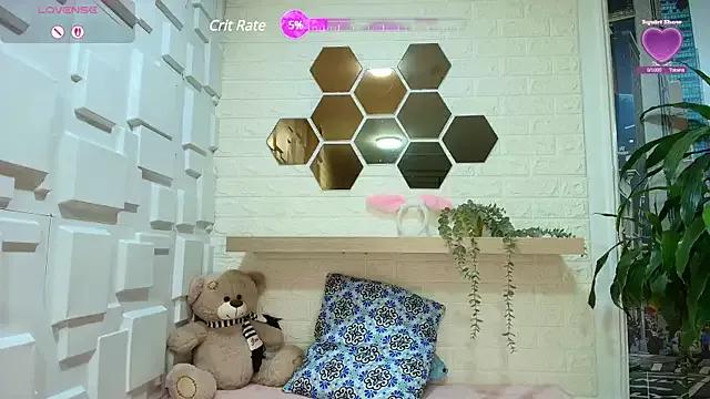 Emily_Trujillo from StripChat is Freechat