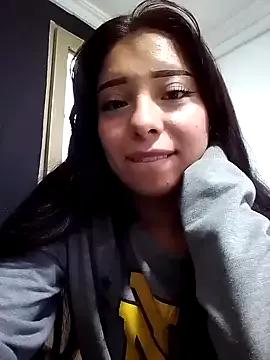 Emilybutterfly1 from StripChat is Freechat