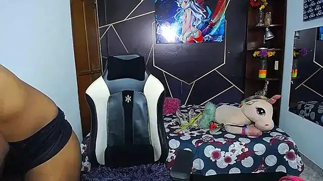EmilyTsSweet from StripChat is Freechat