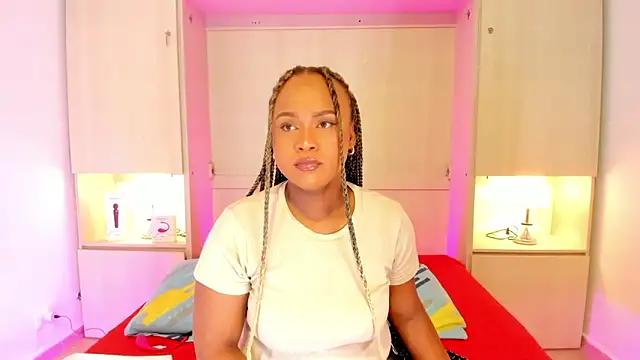 EmilyyStuart from StripChat is Freechat
