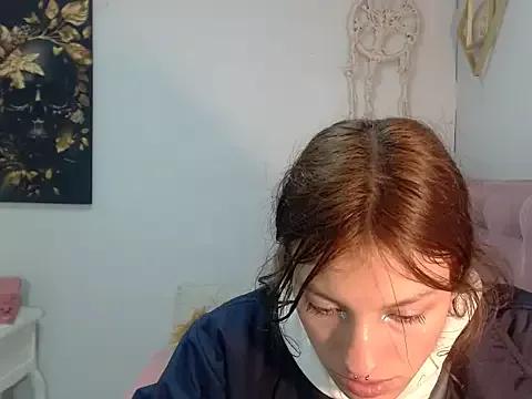 Emma-Wilson from StripChat is Freechat