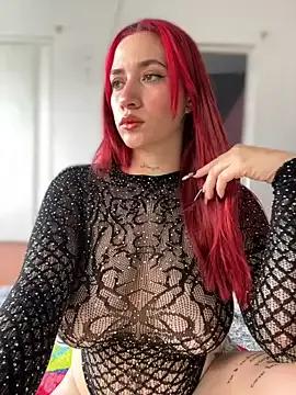 Emma_2114 from StripChat is Freechat