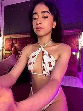 Emma_pinkk18 from StripChat is Freechat