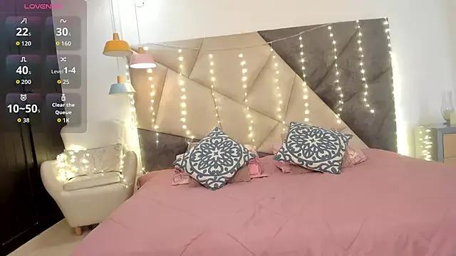 EmmaCarther from StripChat is Freechat