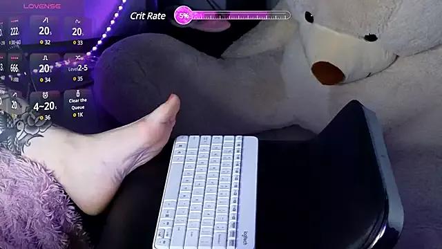 EmmaGallen from StripChat is Freechat